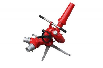 小科普！|“防火利器”——消防炮
