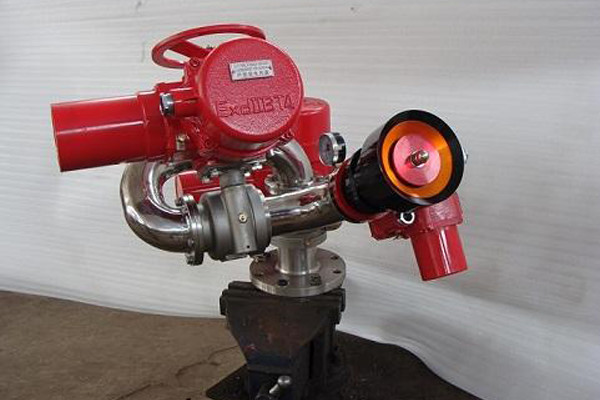 知道消防炮有多重要嗎？濟(jì)南消防器材告訴你！