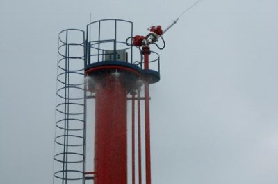 華盛消防炮塔：生命不可輕視——這幾點裝修防火知識一定要記??！