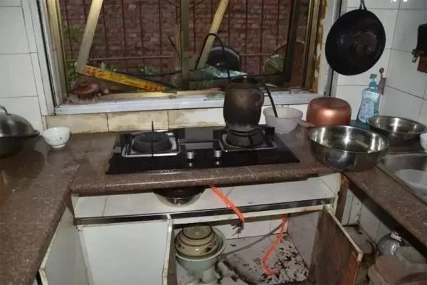 華盛消防炮塔提醒您：天然氣使用規(guī)章千萬條，安全條！