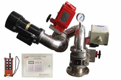 電控防爆消防水炮使用及維護(hù)