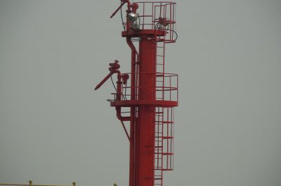 淺析使用消防炮塔應(yīng)注意的五點內(nèi)容