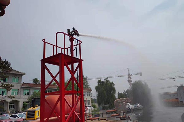 消防炮塔 消防炮塔