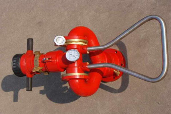 濟(jì)南消防炮 濟(jì)南消防炮