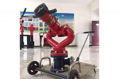 濟(jì)南消防水炮的規(guī)格是怎樣的？我們?nèi)绾芜x購