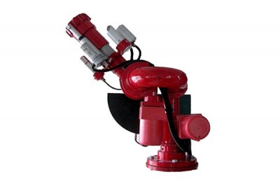 簡要說明消防炮塔的優(yōu)點