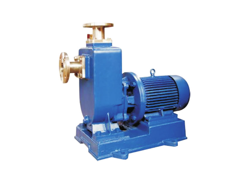 ZXL、ZWL系列直聯(lián)式自吸泵