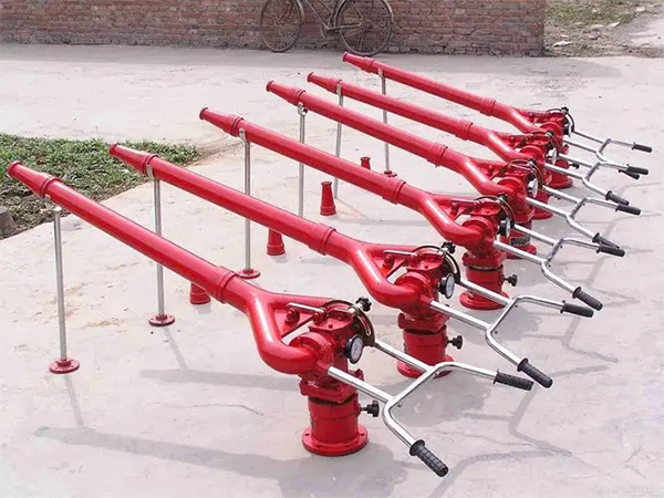 采購消防炮前應(yīng)該了解的知識