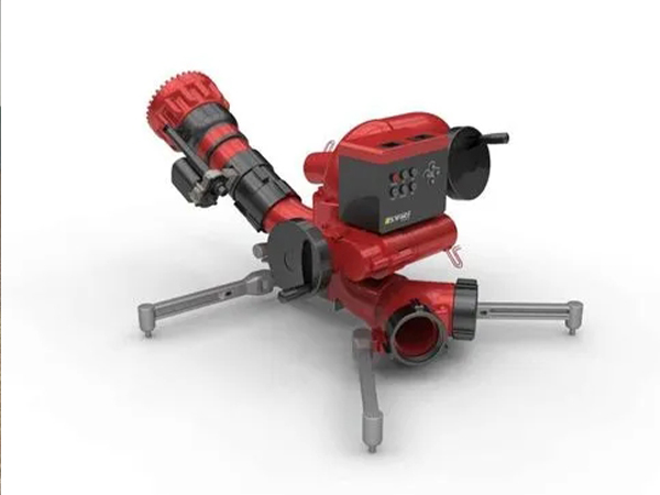 防爆電控消防炮優(yōu)選——華盛消防公司消防炮產(chǎn)品解析