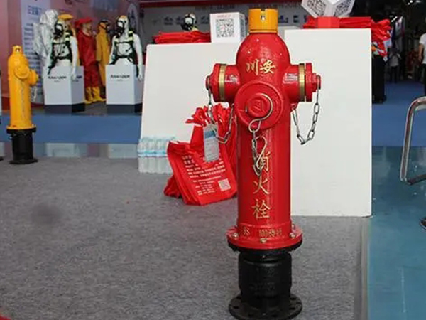 濟南消防栓