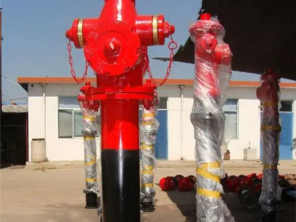 濟(jì)南消防栓