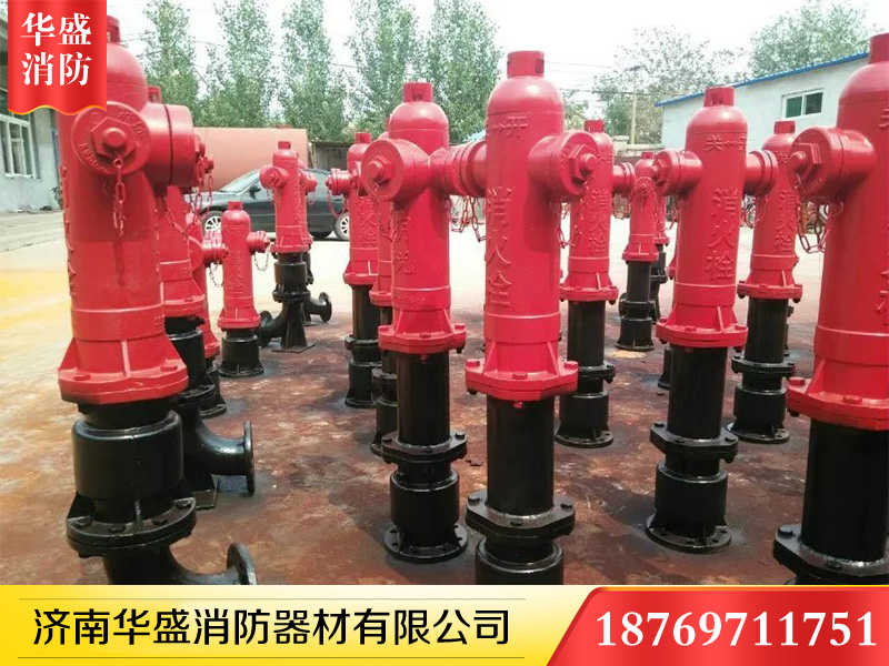 濟(jì)南消火栓