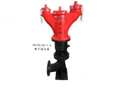 濟(jì)南消防栓的使用方法