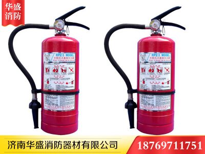 常規(guī)消防器材種類有哪些?