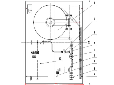 泡沫消火栓箱是個什么樣的設(shè)備？