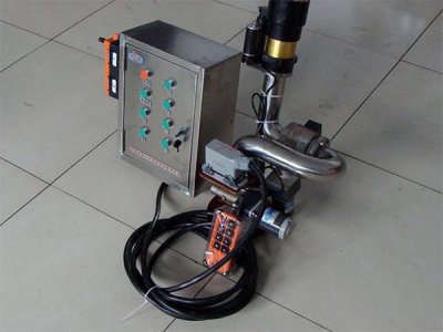 自動(dòng)消防炮四大常用型號(hào)