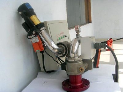 消防炮的相關(guān)介紹