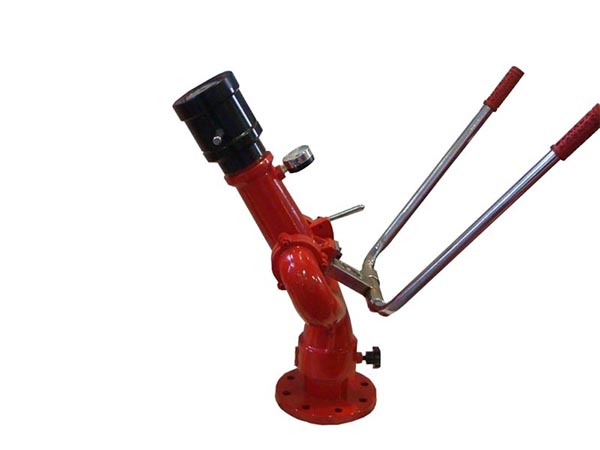 大空間智能水炮在?？诿捞m國際機(jī)場(chǎng)得的應(yīng)用