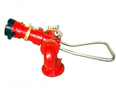 消防炮的特點及使用方法